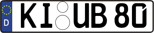 KI-UB80