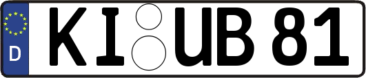 KI-UB81