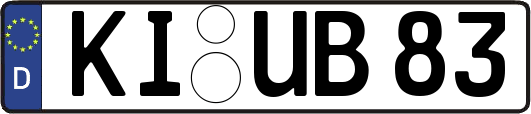 KI-UB83