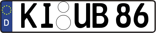 KI-UB86
