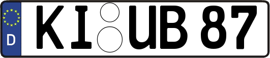 KI-UB87
