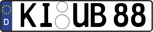 KI-UB88