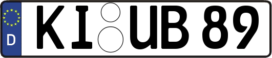 KI-UB89