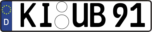 KI-UB91