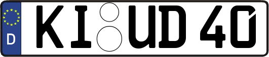 KI-UD40