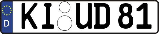 KI-UD81