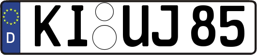 KI-UJ85