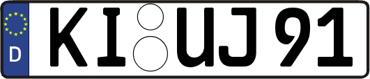 KI-UJ91