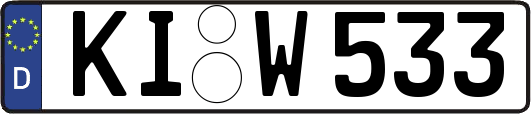 KI-W533