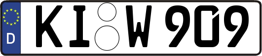 KI-W909