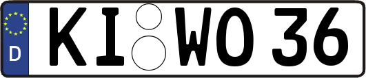 KI-WO36