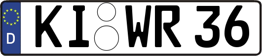 KI-WR36