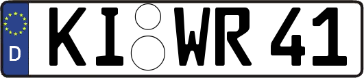 KI-WR41