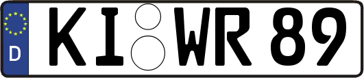 KI-WR89