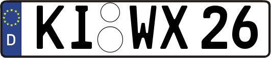 KI-WX26
