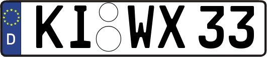 KI-WX33
