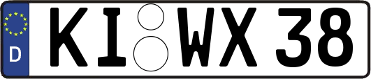 KI-WX38