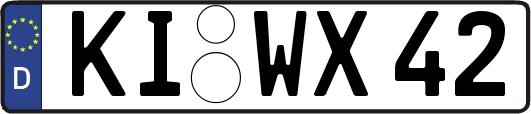 KI-WX42