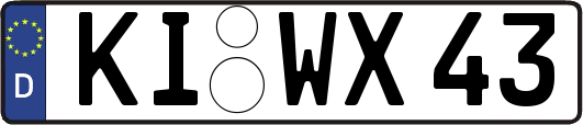 KI-WX43