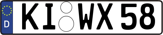 KI-WX58