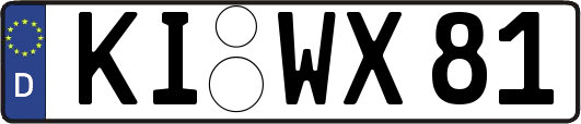 KI-WX81