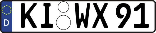 KI-WX91