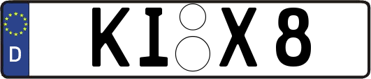 KI-X8