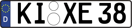 KI-XE38