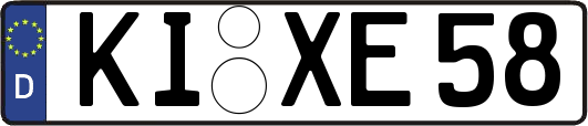 KI-XE58