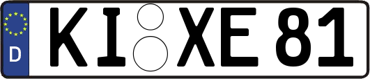 KI-XE81