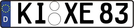 KI-XE83