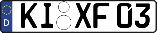 KI-XF03