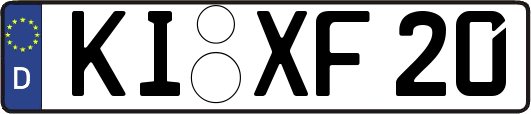 KI-XF20