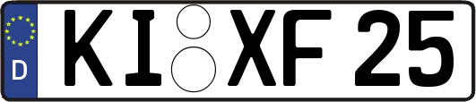 KI-XF25