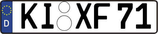 KI-XF71
