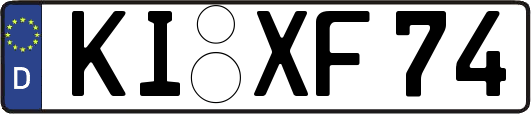 KI-XF74