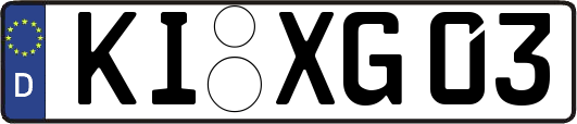 KI-XG03