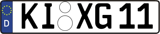 KI-XG11