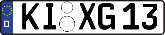 KI-XG13