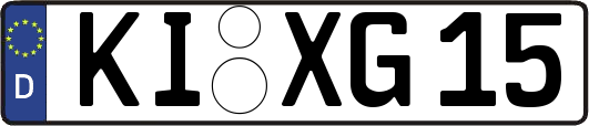 KI-XG15