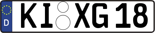 KI-XG18