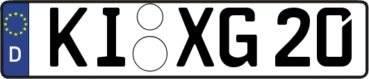 KI-XG20