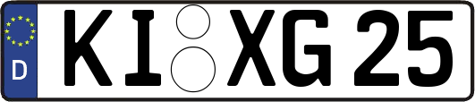 KI-XG25