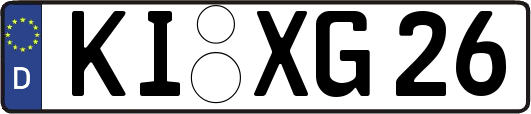 KI-XG26