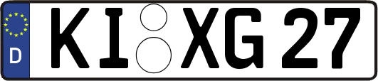 KI-XG27