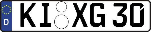 KI-XG30