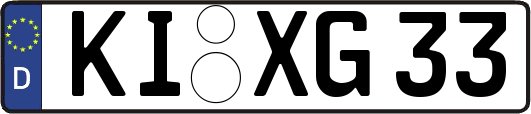 KI-XG33