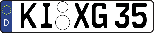 KI-XG35