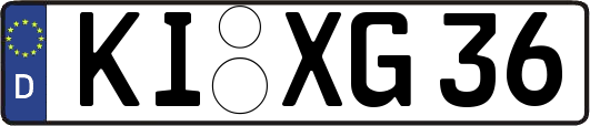 KI-XG36
