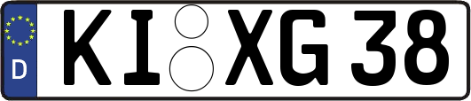 KI-XG38